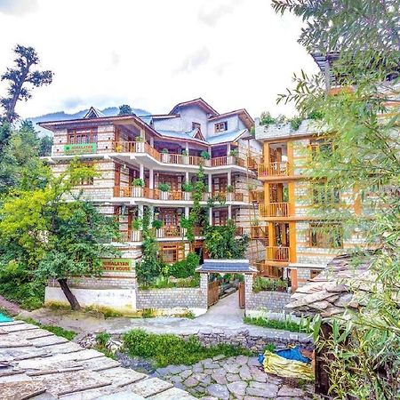 Himalayan Country House Hotell Manāli Exteriör bild