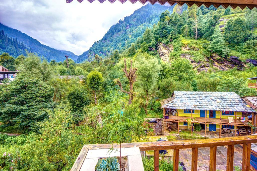 Himalayan Country House Hotell Manāli Exteriör bild